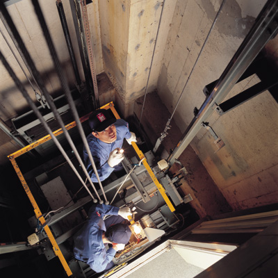 Asansör Revizyon - Modernizasyon